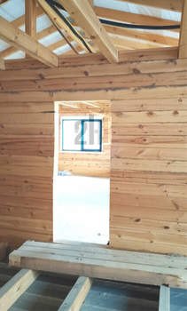 Дом 70м², 1-этажный, участок 6 сот.  