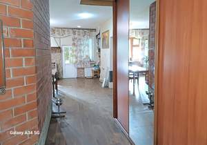 Дом 115м², 1-этажный, участок 4 сот.  