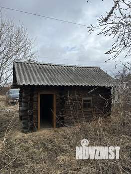 Дом 40м², 2-этажный, участок 5 сот.  