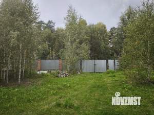 Коттедж 263м², 3-этажный, участок 11 сот.  