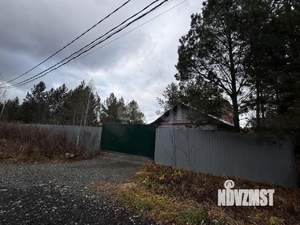 Дом 60м², 1-этажный, участок 10 сот.  