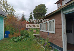 Дом 45м², 2-этажный, участок 6 сот.  