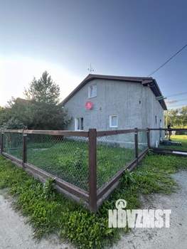Дом 130м², 2-этажный, участок 8 сот.  