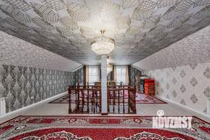 Коттедж 114м², 2-этажный, участок 10 сот.  