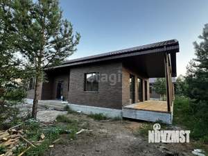 Дом 120м², 1-этажный, участок 8 сот.  