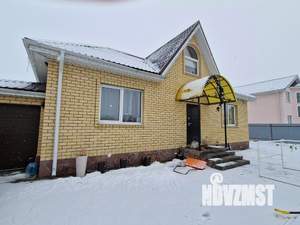 Коттедж 170м², 2-этажный, участок 10 сот.  