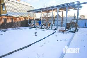 Дом 100м², 2-этажный, участок 6 сот.  