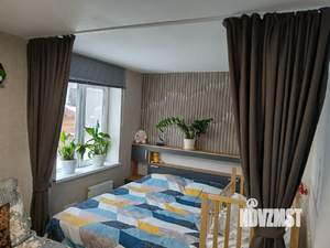 Дом 43м&sup2;, 2-этажный, участок 4 сот.  