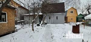Дом 140м², 3-этажный, участок 4 сот.  