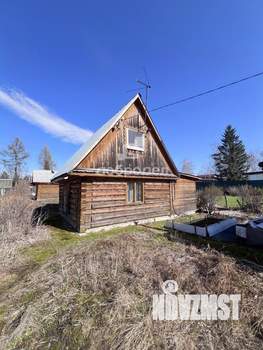 Дом 41м&sup2;, 2-этажный, участок 7 сот.  