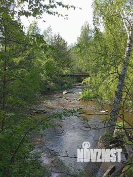 Дом 51м², 2-этажный, участок 9 сот.  