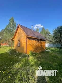Дом 50м², 2-этажный, участок 9 сот.  