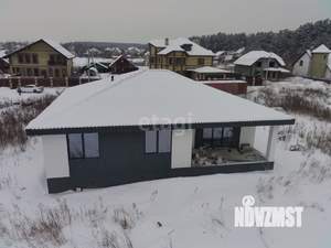 Дом 140м², 1-этажный, участок 10 сот.  