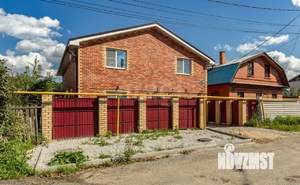 Дом 266м², 2-этажный, участок 6 сот.  