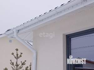 Дом 124м&sup2;, 1-этажный, участок 9 сот.  