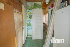 Дом 40м², 1-этажный, участок 5 сот.  