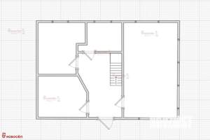 Дом 120м&sup2;, 2-этажный, участок 9 сот.  