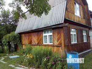 Дача 40м², 2-этажный, участок 7 сот.  