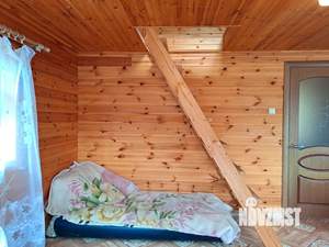 Дом 60м², 2-этажный, участок 5 сот.  