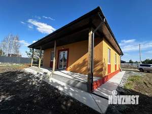 Дом 150м², 1-этажный, участок 10 сот.  