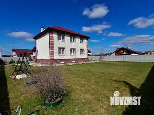 Дом 240м², 2-этажный, участок 12 сот.  
