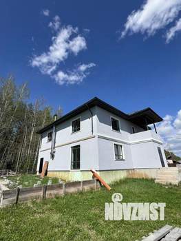 Дом 269м&sup2;, 2-этажный, участок 13 сот.  