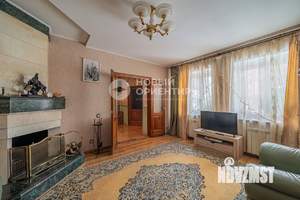 Коттедж 253м², 3-этажный, участок 11 сот.  