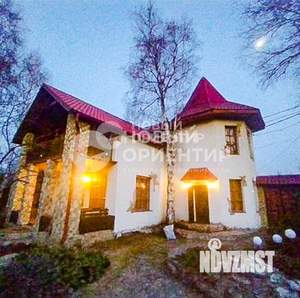 Дом 160м², 2-этажный, участок 13 сот.  