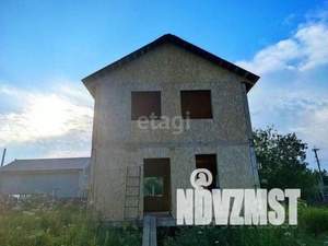 Дача 65м², 2-этажный, участок 10 сот.  