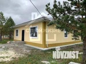 Дом 90м², 1-этажный, участок 5 сот.  