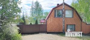 Дом 100м², 2-этажный, участок 11 сот.  