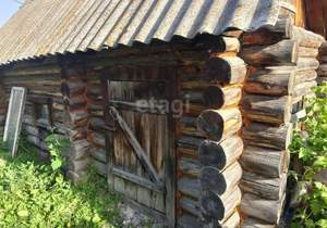 Дом 15м&sup2;, 1-этажный, участок 6 сот.  