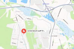Дом 51м², 2-этажный, участок 5 сот.  