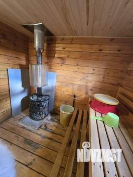 Дом 15м², 1-этажный, участок 6 сот.  