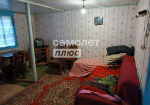 Дом 45м², 2-этажный, участок 6 сот.  