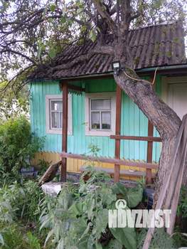 Дача 20м², 1-этажный, участок 5 сот.  