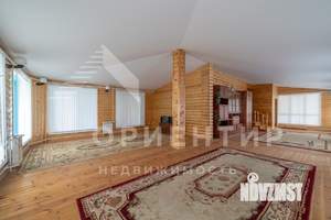 Коттедж 640м², 4-этажный, участок 12 сот.  