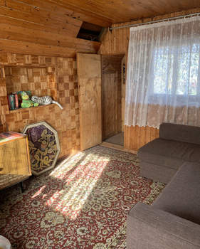 Дом 30м², 2-этажный, участок 4 сот.  