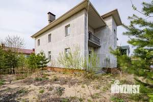 Дом 401м², 2-этажный, участок 12 сот.  