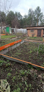 Дом 50м², 2-этажный, участок 7 сот.  