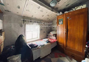 Дом 34м², 1-этажный, участок 28 сот.  