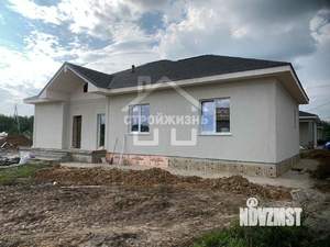 Дом 125м², 1-этажный, участок 8 сот.  