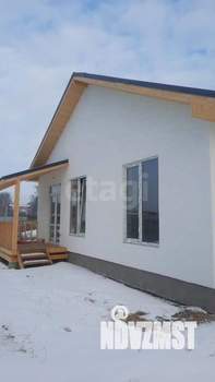 Дом 100м², 1-этажный, участок 9 сот.  