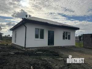 Дом 80м², 1-этажный, участок 5 сот.  