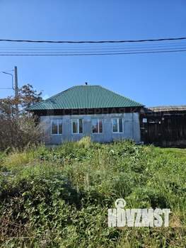 Дом 53м², 1-этажный, участок 16 сот.  