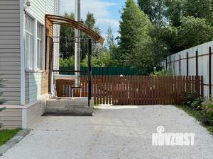 Коттедж 144м², 2-этажный, участок 9 сот.  
