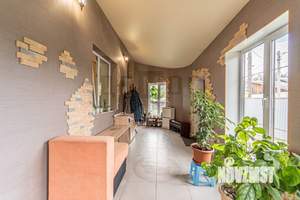 Коттедж 226м², 2-этажный, участок 8 сот.  