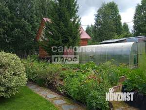 Дом 80м&sup2;, 2-этажный, участок 23 сот.  