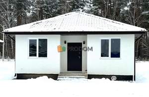 Дом 75м², 1-этажный, участок 6 сот.  