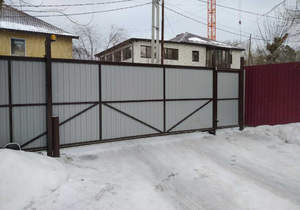 Дом 66м², 1-этажный, участок 6 сот.  